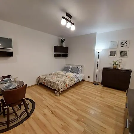 Idealna Lokalizacja Z Widokiem Apartment