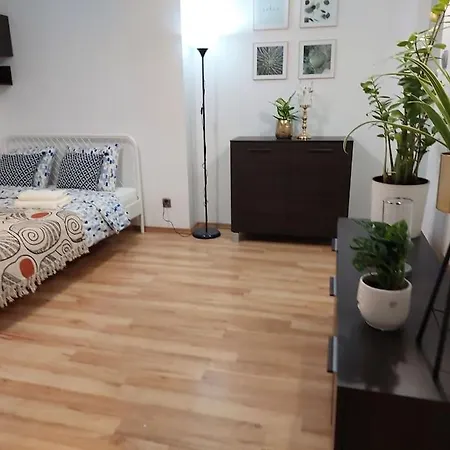 Apartment Idealna Lokalizacja Z Widokiem Warsaw